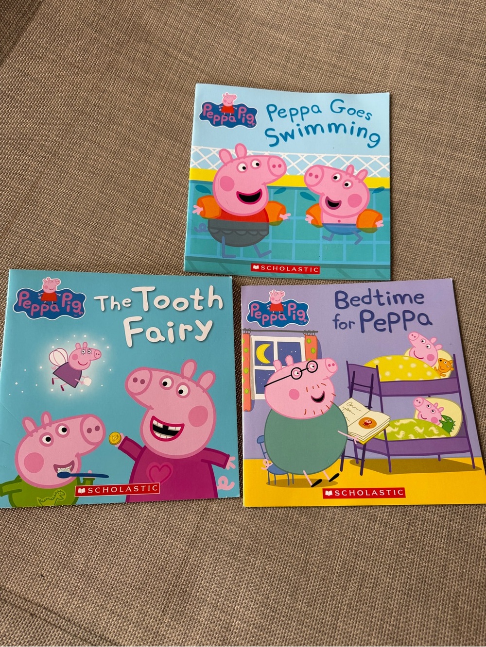 Peppa Pig Book Set